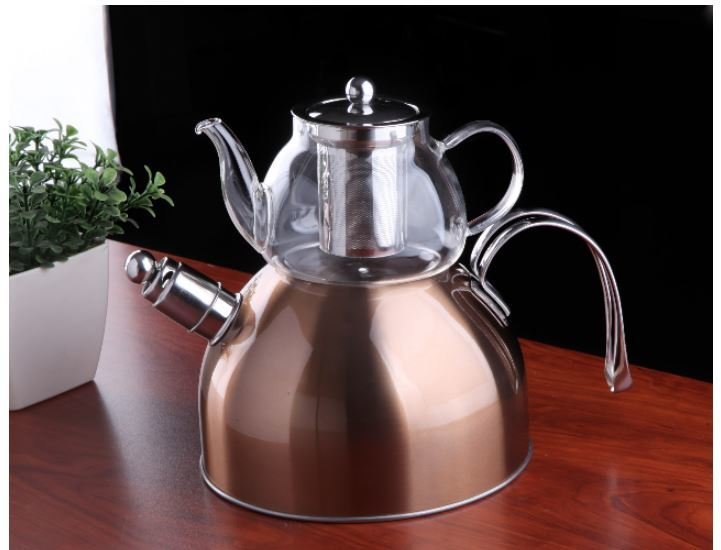 Gönül Çaydanlık Takımı G2706