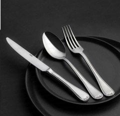 Nehir 89 Parça Monaco Sade Kutulu Çatal Kaşık Bıçak Seti