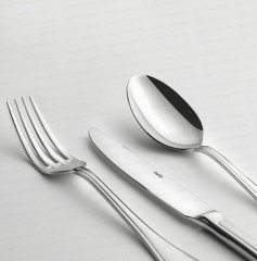 Nehir 84 Parça Monaco Sade Kutulu Çatal Kaşık Bıçak Seti