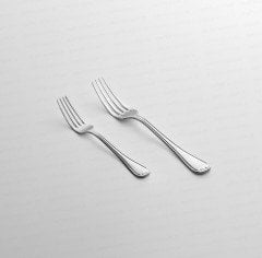 Nehir 84 Parça Monaco Sade Kutulu Çatal Kaşık Bıçak Seti