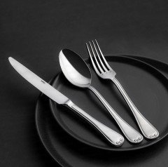 Nehir 84 Parça Monaco Sade Kutulu Çatal Kaşık Bıçak Seti