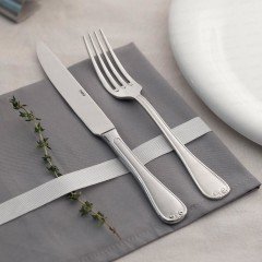 Nehir 84 Parça Monaco Sade Kutulu Çatal Kaşık Bıçak Seti