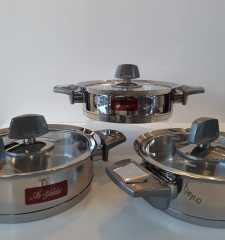 Aryıldız Flamingo Sahan Set 6 Parça Grey