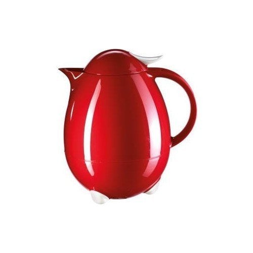 Leifheit Termos 1 Lt Colombus Kırmızı 28336