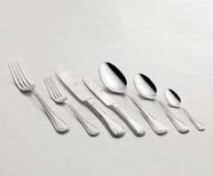 Nehir 72 Parça Monaco Sade Kutulu Çatal Kaşık Bıçak Seti