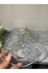 Paşabahçe Elysıa 54771 Çay Tabağı