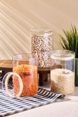 Perotti Kavanoz 3 Lü Fraser 17590