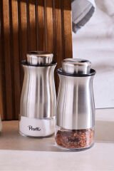 Perotti Baharat Takımı 7 Li Standlı Inox 1302090013