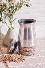 Perotti Saklama Kabı 3 Lü Inox