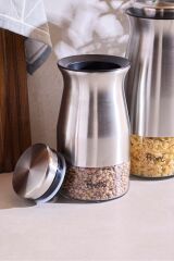 Perotti Saklama Kabı 3 Lü Inox