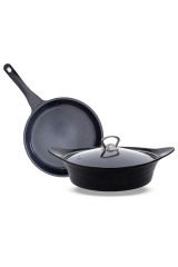 Thermoad 26 Cm Pyro Tava&Tencere Set