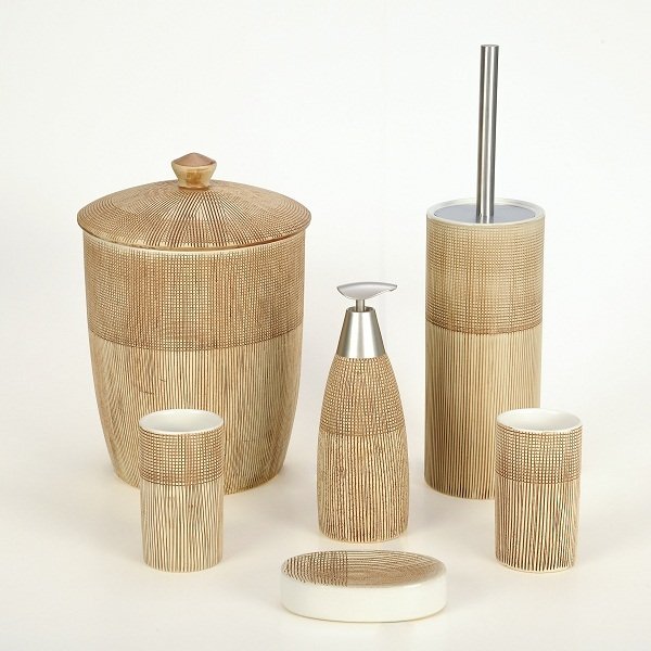 Fame Kitchen Banyo Seti 6 lı Un 446