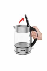 Tefal Kettle Işıklı Cam 1,7 Lt
