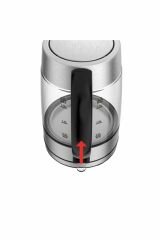 Tefal Kettle Işıklı Cam 1,7 Lt