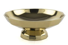 Mikasa Moor Emery Gold Dekoratif Kase 366001