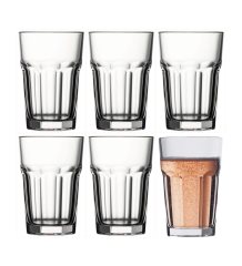 Paşabahçe Casablanca 52708 Meşrubat Bardak 6 Lı