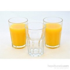 Paşabahçe Casablanca 52708 Meşrubat Bardak 6 Lı