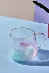 Perotti Cidarlı Kupa Double Feather 200 Ml 16798