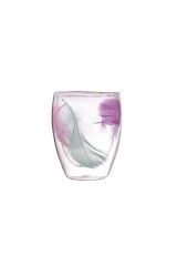 Perotti Cidarlı Bardak Double Feather 350 Ml 16795