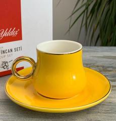 Aryıldız 6 Kişilik Kahve Fincan Takımı AR5437690