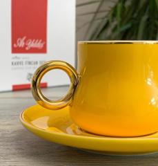 Aryıldız 6 Kişilik Kahve Fincan Takımı AR5437690