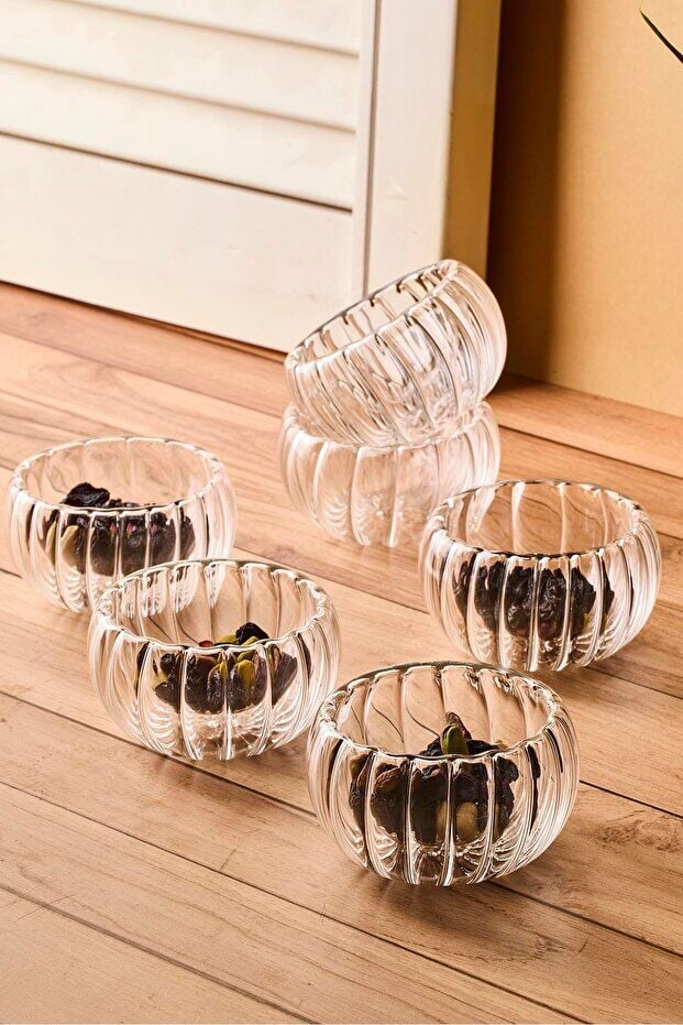 Perotti Kase 6 Lı Bowy Line Çift Cidarlı Küçük 17581