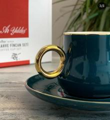 Aryıldız 6 Kişilik Kahve Fincan Takımı AR5437693