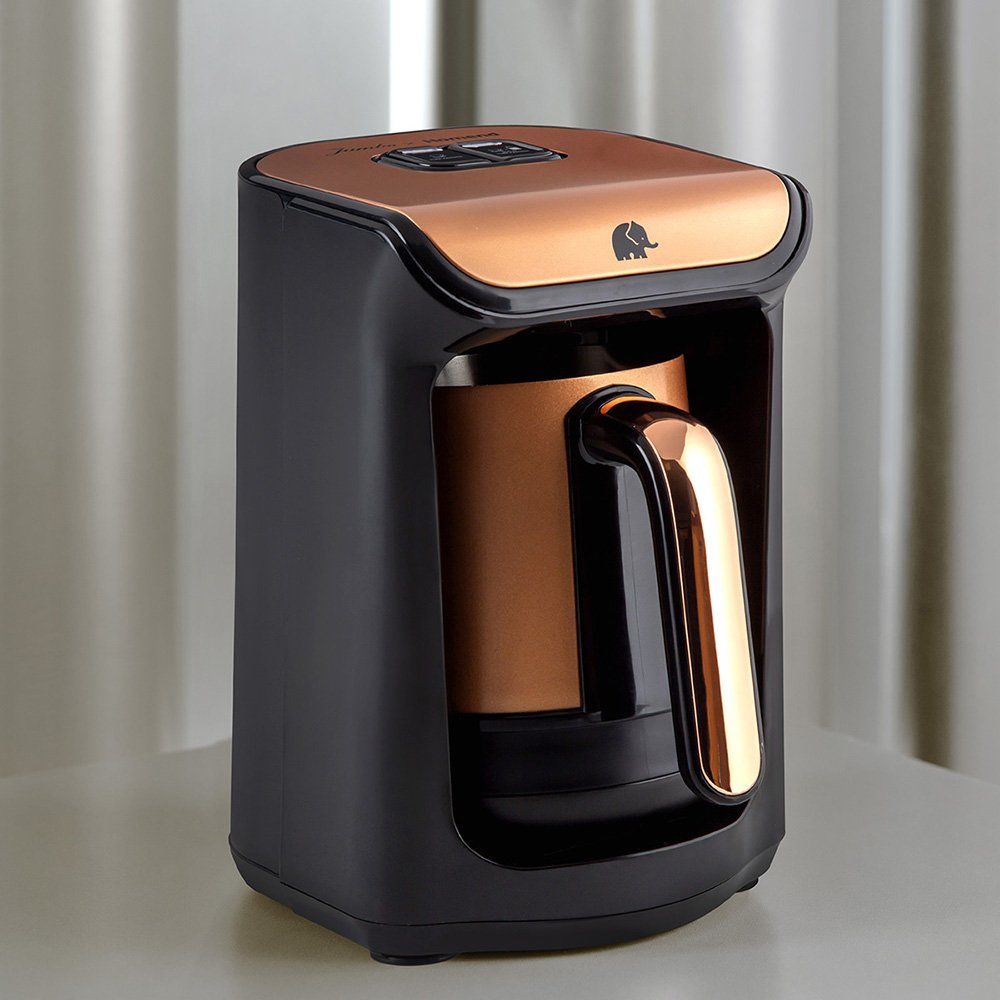 Jumbo X Homend Joy Kahve Makinesi 1885h Bronz