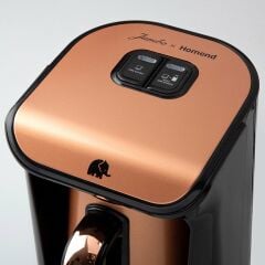 Jumbo X Homend Joy Kahve Makinesi 1885h Bronz