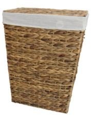 Sever Hasır Çamaşır Sepeti Kapaklı CX25454