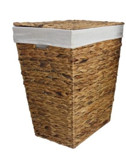 Sever Hasır Çamaşır Sepeti Kapaklı CX25454