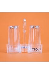 Arow Tuzluk Seti 2 Li Akrilik M-463