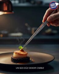 Fame Kitchen Düz Dekor Maşası UN623