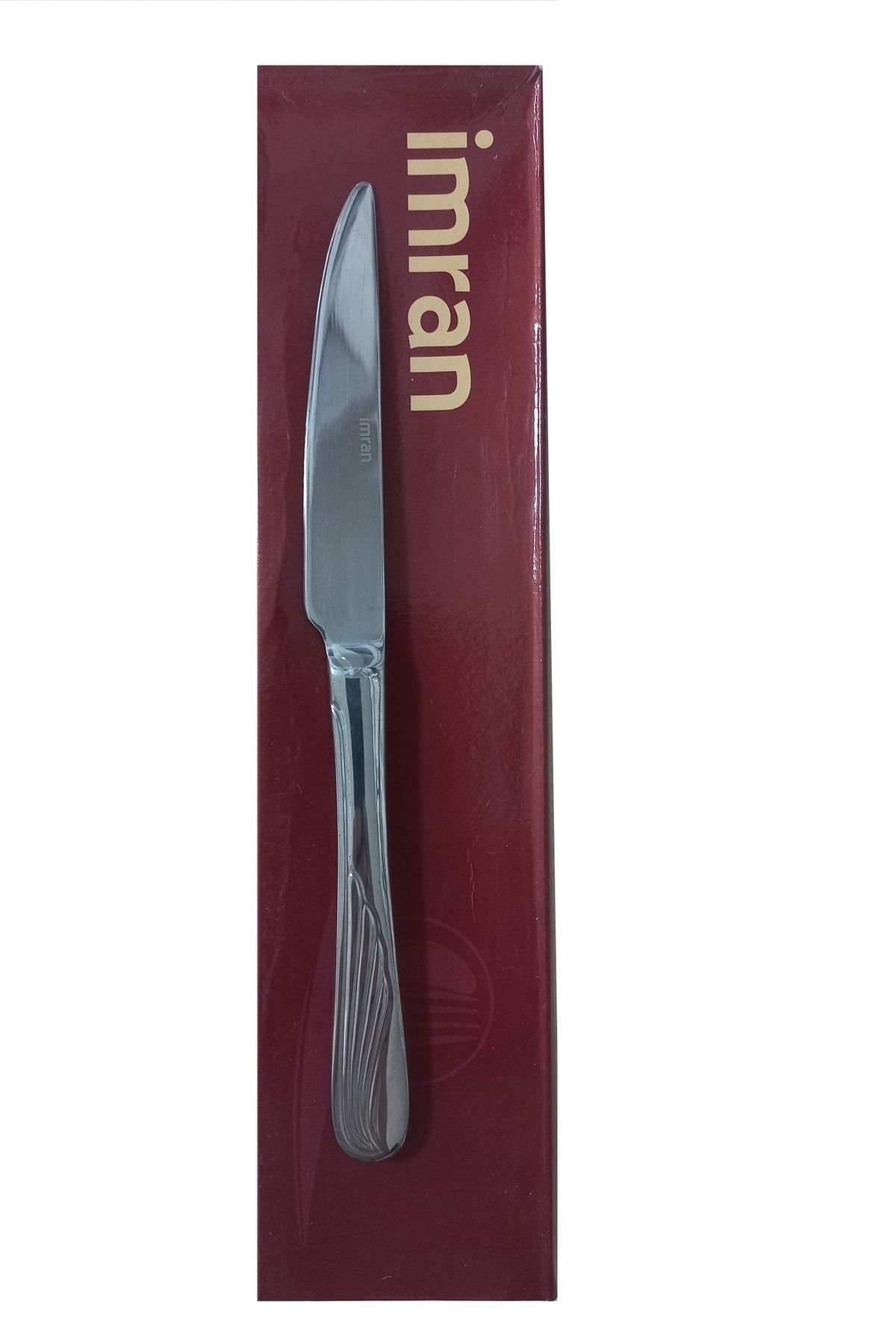 İmran Kuşkanadı Sade Pasta Bıçağı 12’Lİ