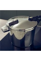 Fissler Vitaquick Elemental 6 Lt Düdüklü Tencere