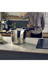 Fissler Vitaquick Elemental 6 Lt Düdüklü Tencere
