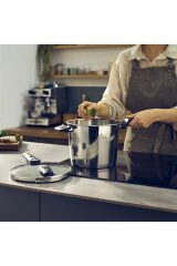 Fissler Vitaquick Elemental 6 Lt Düdüklü Tencere