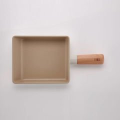 Neoflam Fika Alüminyum Döküm Omlet Tava 15 Cm Bej D-neof115