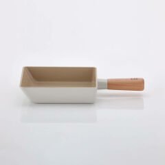 Neoflam Fika Alüminyum Döküm Omlet Tava 15 Cm Bej D-neof115