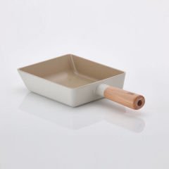 Neoflam Fika Alüminyum Döküm Omlet Tava 15 Cm Bej D-neof115