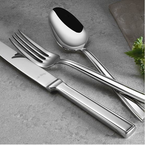 Aryıldız 89 Parça Ruban Çatal Kaşık Bıçak Seti