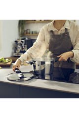 Fissler Vitaquick Elemental 4.5 l Düdüklü Tencere