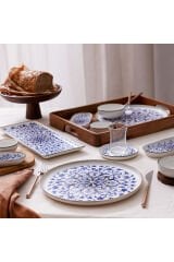 Kütahya Porselen 28 Parça Bone Nordic Kahvaltı Takımı BNNOR28KH890726