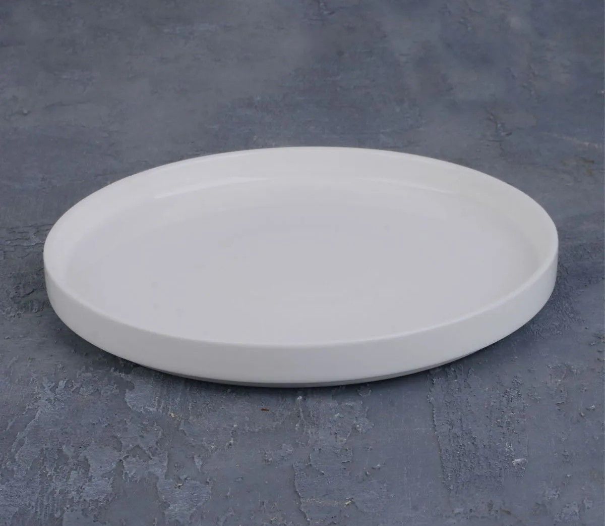 Mien Sunum Tabağı Yuvarlak 7 Cm Por19-026