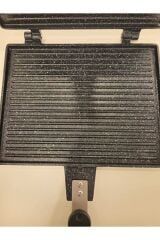 Taşhan Tost Makinesi Ocak Üzeri Granit Lüx