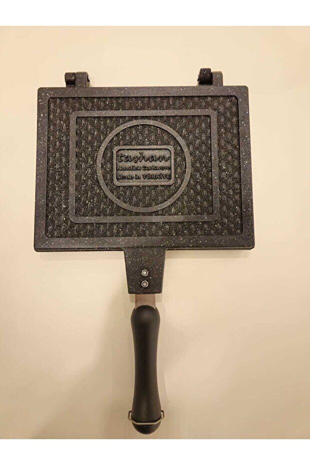 Taşhan Tost Makinesi Ocak Üzeri Granit Lüx