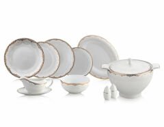 Royal London Worplesdon 60 Parça Yemek Takımı RL01-106
