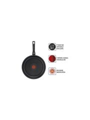Tefal 28 Cm Force Tava Titanyum 3X