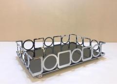 Çerçi Tepsi Aynalı Karel Krom 30Cm SNM55