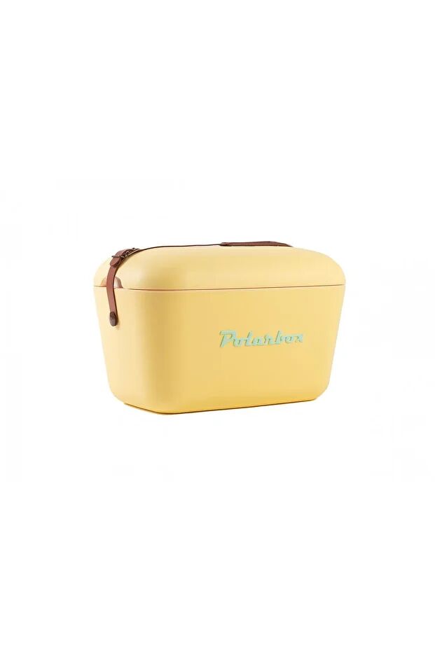 Polarbox Thermo Çanta 20 L Yellow Cyan Classic 9218